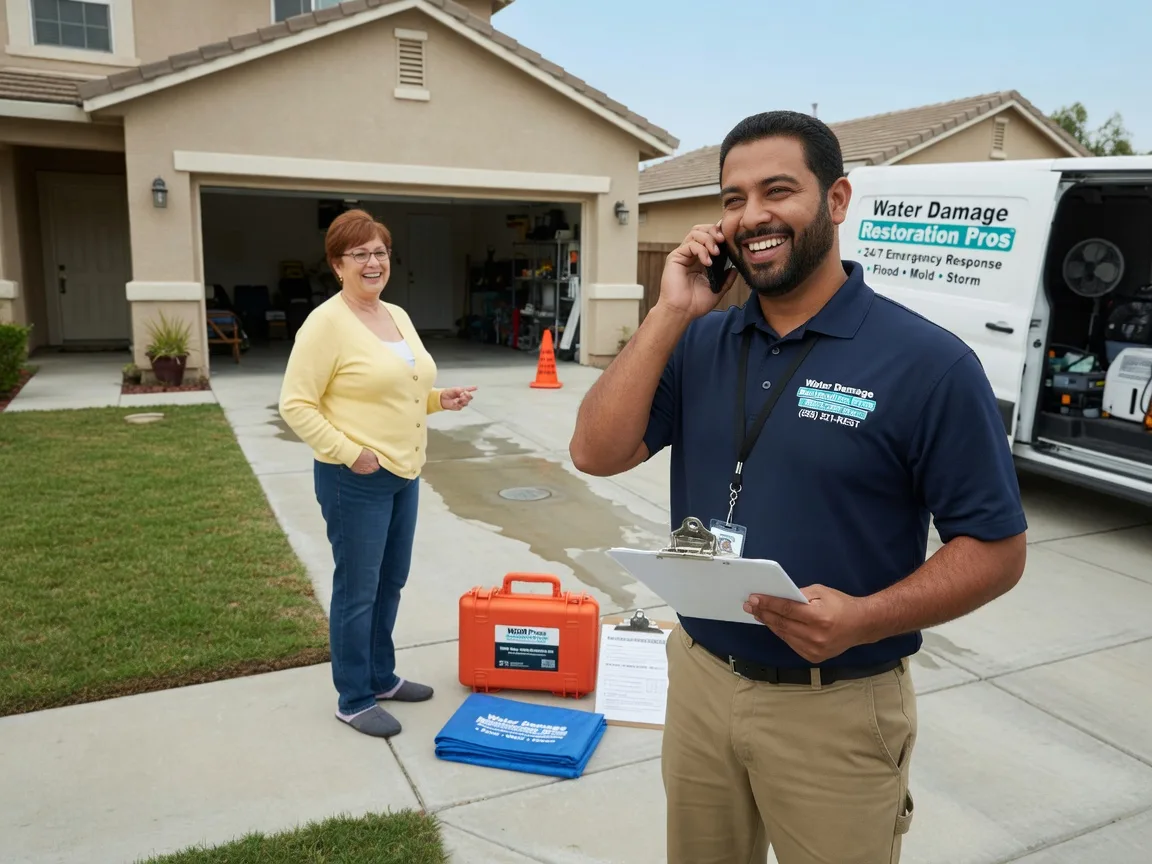 Water Damage Restoration Sesser, IL FAQs
